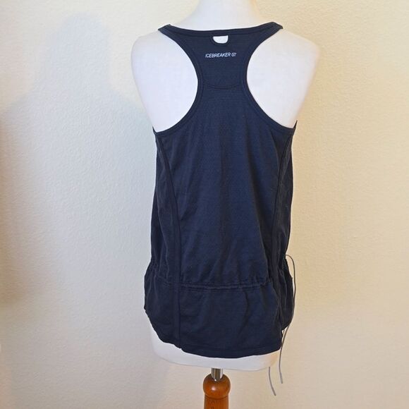 Icebreaker marino wool sleeves tshirt size small. - Picture 3 of 8